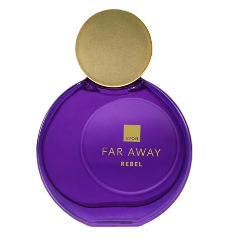 Avon Far Away Rebel woda perfumowana spray 50ml Avon Far Away Rebel woda perfumowana spray 50ml
