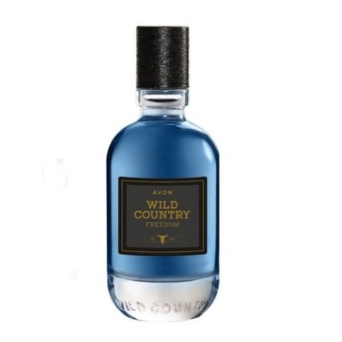 Avon Wild Country Freedom woda toaletowa spray 75ml