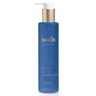 Babor Phytoactive Combination płyn oczyszczający do cery tłustej i mieszanej 100ml