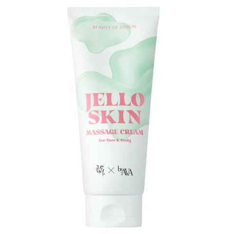 Beauty of Joseon Jelloskin Massage Cream krem do masażu twarzy i ciała 200ml Beauty of Joseon Jelloskin Massage Cream krem do masażu twarzy i ciała 200ml