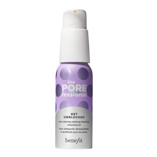 Benefit The POREfessional Get Unblocked mini olejek oczyszczający pory 45ml