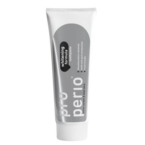 Biała Perła Pro Perio Whitening wybielająca pasta do zębów 125ml Biała Perła Pro Perio Whitening wybielająca pasta do zębów 125ml