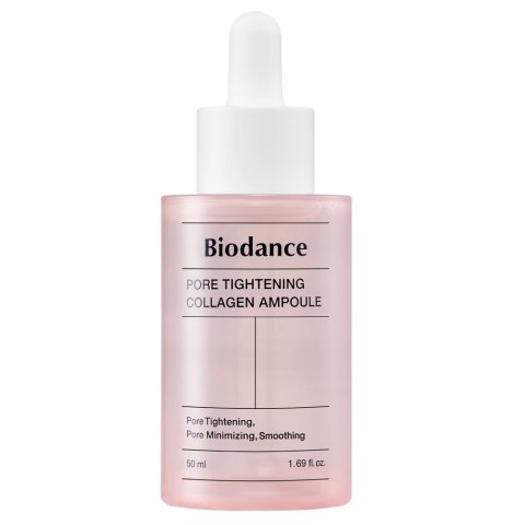 Biodance Pore Tightening Collagen Ampoule ampułka zwężająca pory 50ml