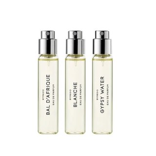 Byredo La Selection Nomade zestaw miniaturowych perfum 3x12ml