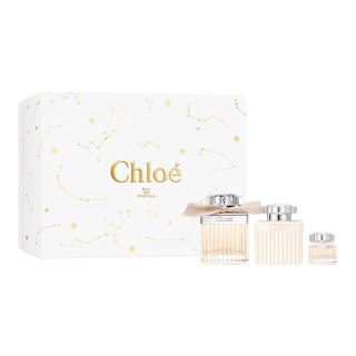 Chloe Chloe zestaw woda perfumowana spray 75ml + balsam do ciała 100ml + woda perfumowana 5ml