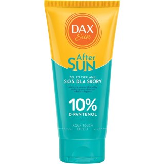 Dax Sun After Sun żel po opalaniu SOS dla skóry 10% D-Pantenol 200ml
