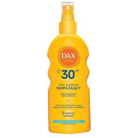 Dax Sun Spray ochronny nawilżający SPF30 200ml