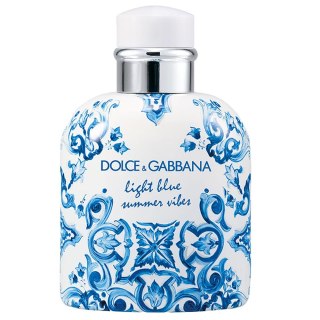 Dolce & Gabbana Light Blue Summer Vibes Pour Homme woda toaletowa spray 125ml Tester
