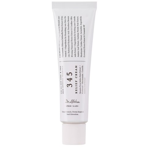 Dr. Althea 345 Relief Cream naprawczy krem z resweratrolem 50ml Dr. Althea 345 Relief Cream naprawczy krem z resweratrolem 50ml