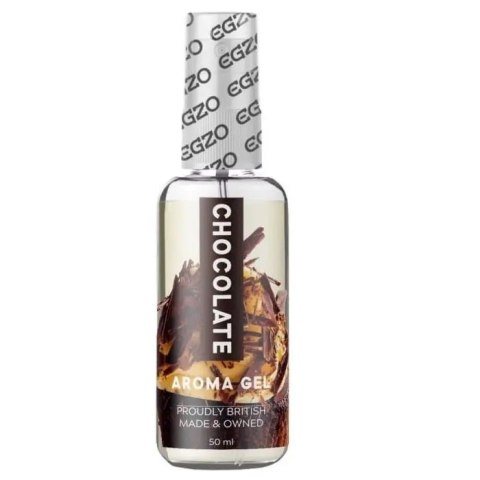 EGZO Aroma Gel żel intymny Chocolate 50ml EGZO Aroma Gel żel intymny Chocolate 50ml