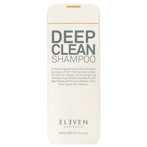 Eleven Australia Deep Clean Shampoo oczyszczający szampon do włosów 300ml