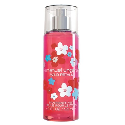 Emanuel Ungaro Wild Petals mgiełka do ciała 125ml