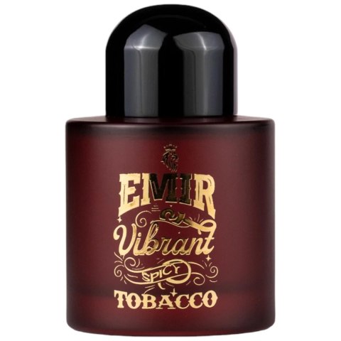 Emir Vibrant Spicy Tobacco woda perfumowana spray 100ml Emir Vibrant Spicy Tobacco woda perfumowana spray 100ml