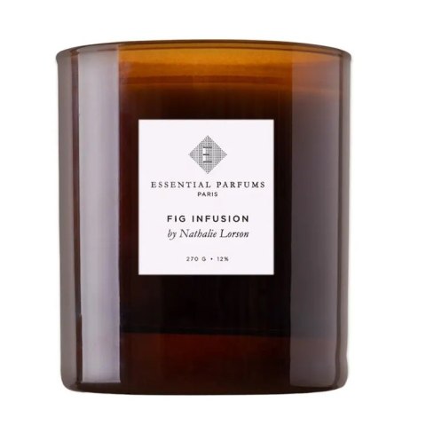 Essential Parfums Fig Infusion świeca zapachowa 270g