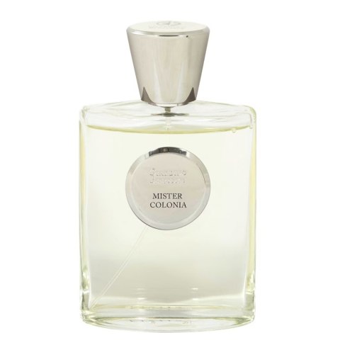 Giardino Benessere Mister Colonia woda perfumowana spray 100ml Giardino Benessere Mister Colonia woda perfumowana spray 100ml