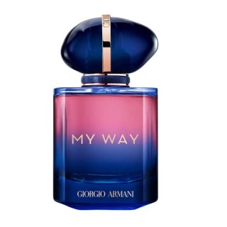 Giorgio Armani My Way perfumy refillable spray 50ml - produkt bez opakowania