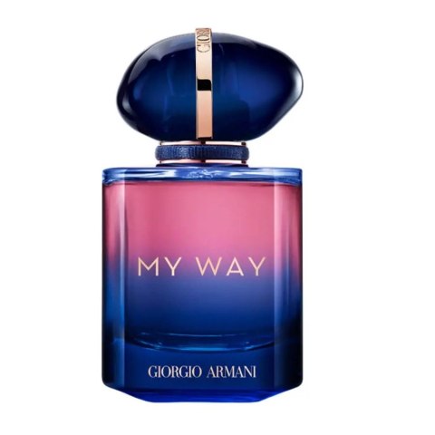 Giorgio Armani My Way perfumy refillable spray 50ml - produkt bez opakowania