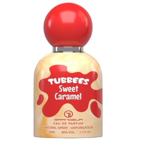 Grandeur Tubbees Sweet Caramel woda perfumowana spray 50ml
