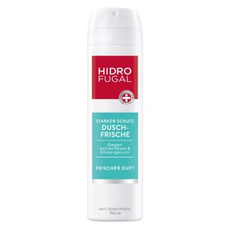 Hidrofugal Dusch-Frische antyperspirant spray 150ml