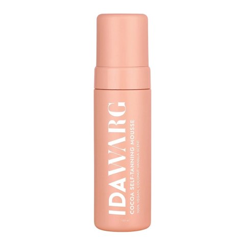 Ida Warg Cocoa Self-Tanning Mousse samoopalający mus z kakao do ciała 150ml Ida Warg Cocoa Self-Tanning Mousse samoopalający mus z kakao do ciała 150ml