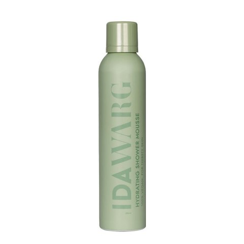 Ida Warg Hydrating Shower Mousse mus pod prysznic nawilżający 200ml Ida Warg Hydrating Shower Mousse mus pod prysznic nawilżający 200ml