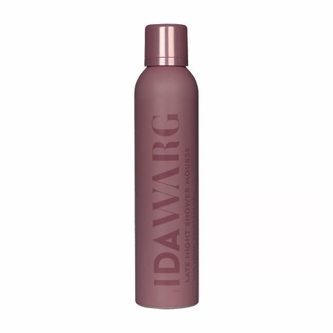 Ida Warg Late Night Shower Mousse mus pod prysznic waniliowa noc 200ml Ida Warg Late Night Shower Mousse mus pod prysznic waniliowa noc 200ml