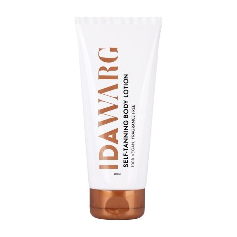 Ida Warg Self-Tanning Body Lotion samoopalający balsam do ciała 200ml Ida Warg Self-Tanning Body Lotion samoopalający balsam do ciała 200ml