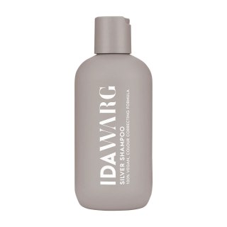 Ida Warg Silver Shampoo szampon łagodny i wzmacniający 250ml