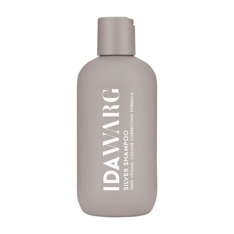 Ida Warg Silver Shampoo szampon łagodny i wzmacniający 250ml Ida Warg Silver Shampoo szampon łagodny i wzmacniający 250ml