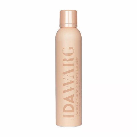 Ida Warg Vanilla Fudge Shower Mousse mus pod prysznic waniliowe otulenie 200ml Ida Warg Vanilla Fudge Shower Mousse mus pod prysznic waniliowe otulenie 200ml
