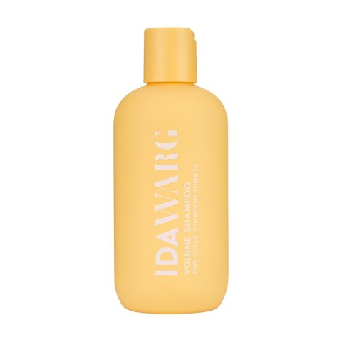 Ida Warg Volume Shampoo szampon zwiększający objętość włosów 250ml Ida Warg Volume Shampoo szampon zwiększający objętość włosów 250ml