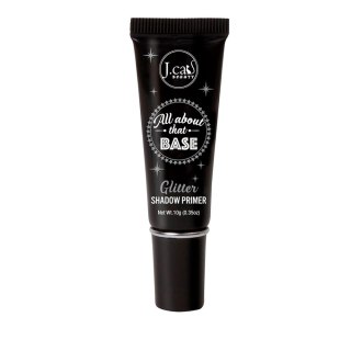J.Cat Beauty All About That Base Eye Primer baza pod cienie Glitter 10g