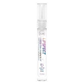 J.Cat Beauty Lipspect Lip Switch Color Changing Lip Oil olejek z efektem wydobycia koloru ust 101 Peach Please 3.5ml