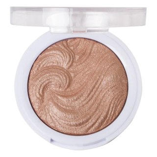 J.Cat Beauty You Glow Girl Baked Highlighter wypiekany rozświetlacz do twarzy i ciała 102 Twilight 8.5g