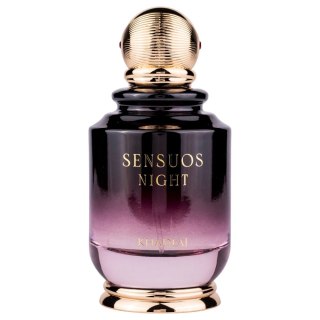 Khadlaj Sensuos Night woda perfumowana spray 100ml