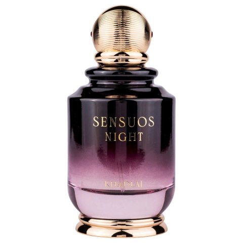 Khadlaj Sensuos Night woda perfumowana spray 100ml Khadlaj Sensuos Night woda perfumowana spray 100ml