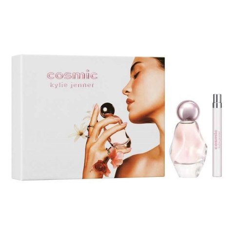 Kylie Cosmetics Cosmic Kylie Jenner zestaw woda perfumowana spray 50ml + woda perfumowana spray 10ml