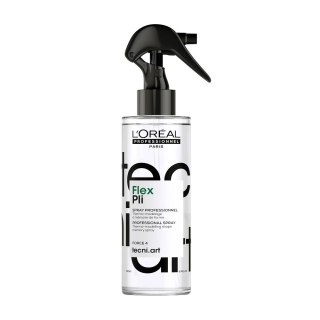 L'Oreal Professionnel Tecni Art Flex Pli termo-modelujący spray do włosów 190ml