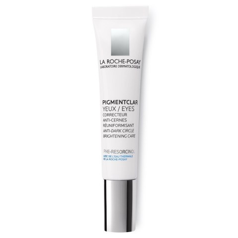 La Roche Posay Pigmentclar Eyes rozjaśniający krem pod oczy 15ml La Roche Posay Pigmentclar Eyes rozjaśniający krem pod oczy 15ml