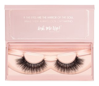 Lash Me Up! False Eyelashes sztuczne rzęsy na pasku Addicted To You 1 para