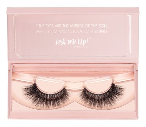 Lash Me Up! False Eyelashes sztuczne rzęsy na pasku Addicted To You 1 para
