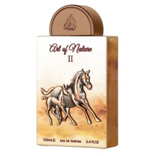 Lattafa Art of Nature II woda perfumowana spray 100ml