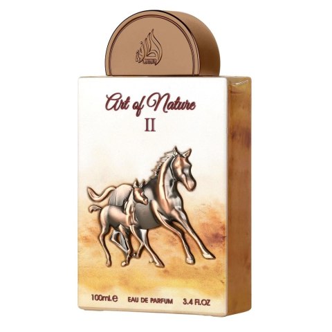Lattafa Art of Nature II woda perfumowana spray 100ml Lattafa Art of Nature II woda perfumowana spray 100ml