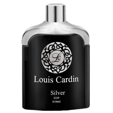 Louis Cardin Silver Homme woda perfumowana spray 100ml Louis Cardin Silver Homme woda perfumowana spray 100ml