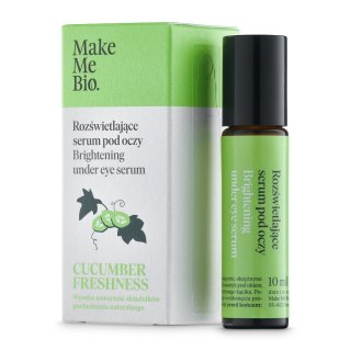 Make Me Bio Cucumber Freshness rozświetlające serum - roller pod oczy 10ml