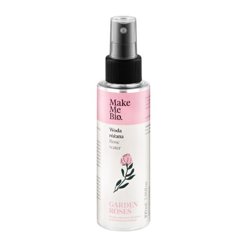 Make Me Bio Garden Roses woda różana 100ml Make Me Bio Garden Roses woda różana 100ml