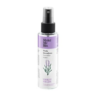Make Me Bio Violet Fields woda lawendowa 100ml