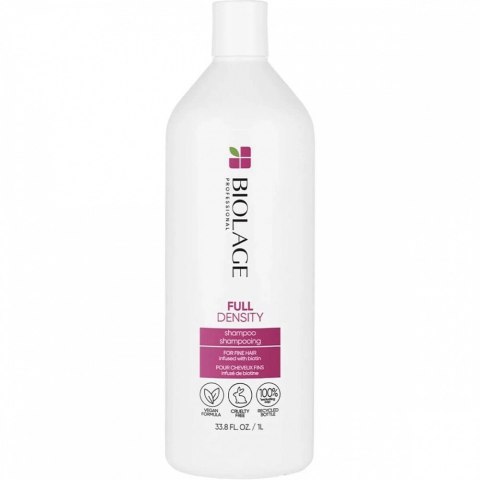 Matrix Biolage Full Density szampon zagęszczający włosy 1000ml Matrix Biolage Full Density szampon zagęszczający włosy 1000ml