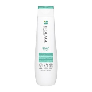 Matrix Biolage Scalp Sync kojący szampon do wrażliwej skóry głowy 250ml