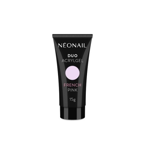 NeoNail Duo Acrylgel French Pink akrylożel do paznokci 15g NeoNail Duo Acrylgel French Pink akrylożel do paznokci 15g